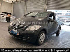 Bild des Angebotes Mercedes-Benz A 170 A A 170 AUTOMATIK *1.HAND*TÜV NEU*SH*