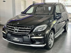 Bild des Angebotes Mercedes-Benz ML 63 AMG Drivers-Pack,Pano,AHK,LED,TV,VOLL,TOP
