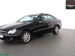 Bild des Angebotes Mercedes-Benz CLK 200 CLK 200 KOMPRESSOR ELEGANCE SCHIEBEDACH,NAVI