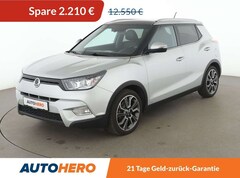 Bild des Angebotes SsangYong Tivoli 1.6 Crystal 4x2 *CAM*SHZ*