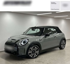 Bild des Angebotes MINI Cooper S Cabrio Cooper S Cabrio Classic Trim Drivingass. Parkass.