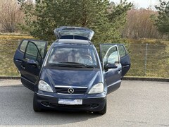 Bild des Angebotes Mercedes-Benz A 190 Elegance Designo L Leder Automatik Tüv neu