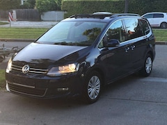 Bild des Angebotes VW Sharan Comfort BMT+Navi/Pano/7 Sitze/STHZ/DSG/el.Schiebet