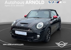 Bild des Angebotes MINI Cooper S Cabrio Cooper S Cabrio Chili LED Komfortzugang Tempomat S