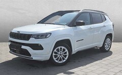 Bild des Angebotes Jeep Compass S PHEV Allrad - AHK + 8-Fach