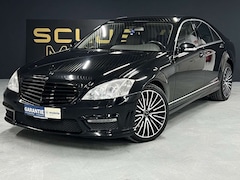 Bild des Angebotes Mercedes-Benz S 500 S500 S63 AMG Softclose Massage VOLL