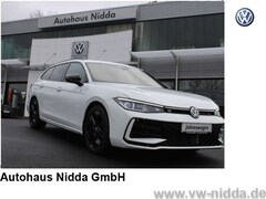Bild des Angebotes VW Passat 2.0 TDI R Line BLACK 4M STHZ-AHK-MASSAGE