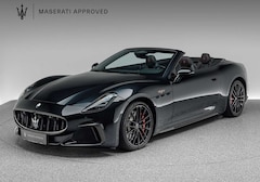 Bild des Angebotes Maserati GranCabrio Trofeo SONUS FABER + 1. HAND + DEUTSCH