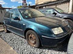 Bild des Angebotes VW Bora 1.6 Comfortline*KLIMA*1.HAND*