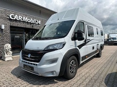 Bild des Angebotes Fiat Ducato 120 Wohnmobil Knaus Boxlife Ausbau*R-Cam*HUD*