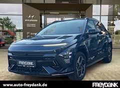Bild des Angebotes Hyundai KONA SX2 HEV 1.6 GDI HEV DCT 2WD N LINE Ultimate-Paket,
