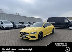 Bild des Angebotes Mercedes-Benz CLA 250 CLA 250 AMG Night 19" AHK Distronic PanoSD NP62