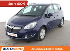 Bild des Angebotes Opel Meriva 1.4 Turbo Edition*TEMPO*KLIMA*CD*