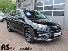 Bild des Angebotes Honda CR-V Elegance 2WD 1.6 i-DTEC 1.Hd*Navi*SHZ*Kam.