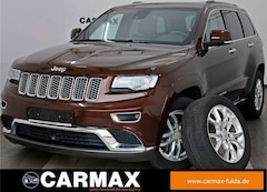 Bild des Angebotes Jeep Grand Cherokee 3.0 CRD Summit Panorama,Harman/K