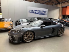 Bild des Angebotes Porsche 718 Spyder 718 Spyder RS*Weissach*likeNew*