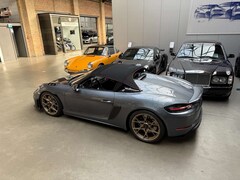 Bild des Angebotes Porsche 718 Spyder 718 Spyder RS*Weissach*likeNew*