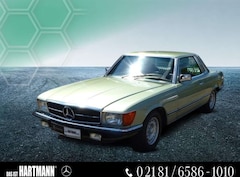 Bild des Angebotes Mercedes-Benz 450 SLC Oldtimer AUTOMATIK+LEDER+KLIMA+GUTACHTEN