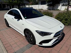 Bild des Angebotes Mercedes-Benz CLA 35 AMG AMG CLA 35 4Matic AMG Speedshift 7G-DCT