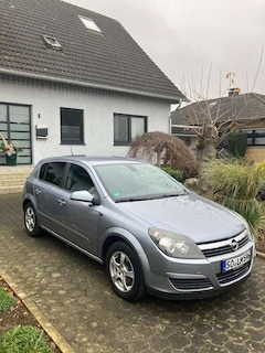 Opel Astra 1.8 Automatik
