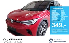 Bild des Angebotes VW ID.5 GTX 340PS NP.71 AHK.PANO.HEAD-UP.KAMERA.5JG.NAVIPR