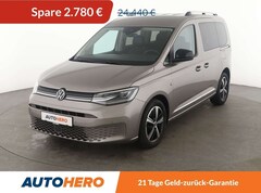 Bild des Angebotes VW Caddy 2.0 TDI Style Aut.*NAVI*LED*ACC*PDC*SHZ*