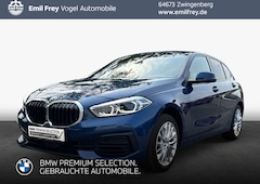 Bild des Angebotes BMW 120 i Aut. Advantage *SHZ*LHZ*
