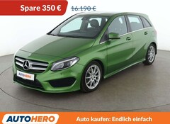 Bild des Angebotes Mercedes-Benz B 220 B 220 CDI AMG Line Aut.*NAVI*LED*TEMPO*