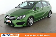 Bild des Angebotes Mercedes-Benz B 220 B 220 CDI AMG Line Aut.*NAVI*LED*TEMPO*
