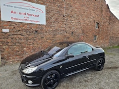 Bild des Angebotes Peugeot 206 Cabriolet CC Platinum | HU 07.2027