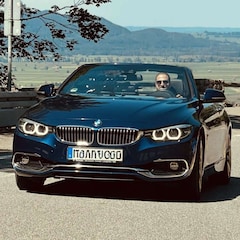 Bild des Angebotes BMW 420 420i Cabrio Aut. Luxury Line