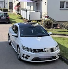 Bild des Angebotes VW CC R-Line 211ps Massage Funktion belüftete sitze