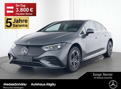 Bild des Angebotes Mercedes-Benz EQE 500 EQE 500 4M AMG Hyper Airmatic Pano TV 22kW NP118