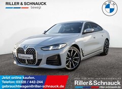 Bild des Angebotes BMW 420 d Gran Coupe M-Sport AHK+360°KAM+HUD+19ZOL