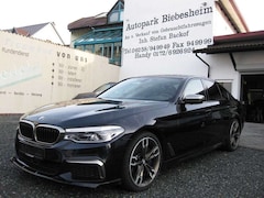 Bild des Angebotes BMW M550 d xDrive Sport-Aut. 8fach Top Ausst.