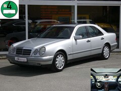 Bild des Angebotes Mercedes-Benz E 280 CLASSIC KLIMA GSD SHZ TEMPOMAT ROSTFREI!