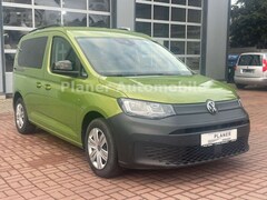 Bild des Angebotes VW Caddy Sitzh. APP-Con. DAB Service + HU/AU neu