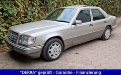 Bild des Angebotes Mercedes-Benz E 220 "Facelift" AUTOMATIK Elektr.Schiebedach/Alu/HU Neu