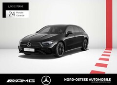 Bild des Angebotes Mercedes-Benz CLA 200 d SB AMG ADV+ AHK NIGHT SPUR KAMERA LED