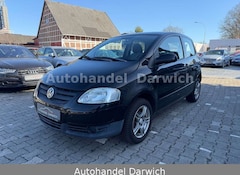 Bild des Angebotes VW Fox 1.2 Basis Alu/CD 2.Hand HU/AU Neu