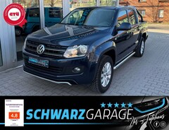 Bild des Angebotes VW Amarok Trendline DoubleCab*NAVI*SHZ*