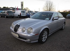 Bild des Angebotes Jaguar S-Type 4.2 V8 Executive, Leder
