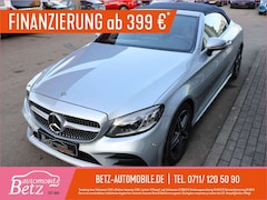 Bild des Angebotes Mercedes-Benz C 220 4M AMG RFK Airscarf CarPlay