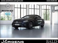 Bild des Angebotes Mercedes-Benz E 200 4M Cabrio AMG-Sport/Burm/360/Sitzklima/20"