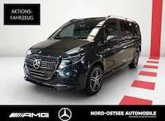 Bild des Angebotes Mercedes-Benz V 300 d 4M AVANTGARDE LANG AMG+PANO+SITZKLIMA+AHK