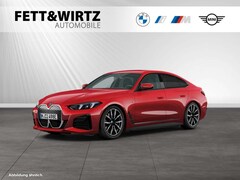 Bild des Angebotes BMW i4 eDrive40 M Sport|AHK|19"LMR|Head-Up|DAProf.