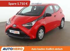 Bild des Angebotes Toyota Aygo 1.0-VVT-i X*KLIMA*GARANTIE*