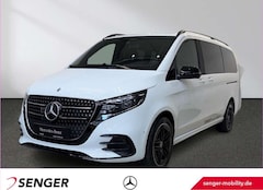Bild des Angebotes Mercedes-Benz V 250 d Style 4x4 lang AMG Distr 360° AHK2,5t 9G