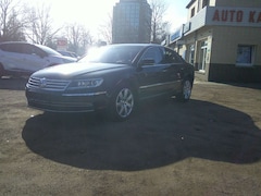 VW Phaeton V8 5-Sitzer 4Motion