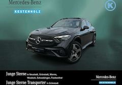Bild des Angebotes Mercedes-Benz GLC 400 GLC 400 e 4M AMG+NIGHT+DISTRO+PANO+BURME+HUD+360